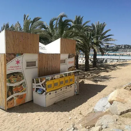 شقة Duplex A 2min De Playa كالونج